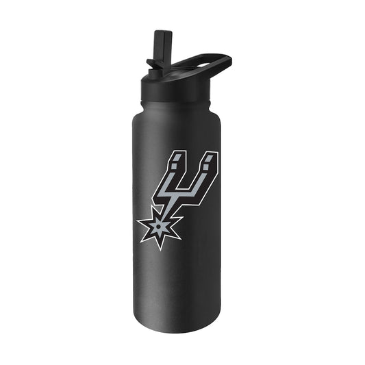 San Antonio Spurs quencher water bottle