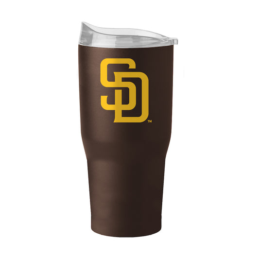 San Diego Padres 30 oz travel tumbler