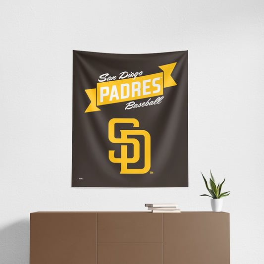 San Diego Padres Premium Wall Hanging
