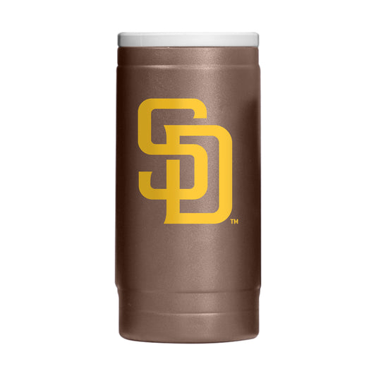 San Diego Padres slim can cooler