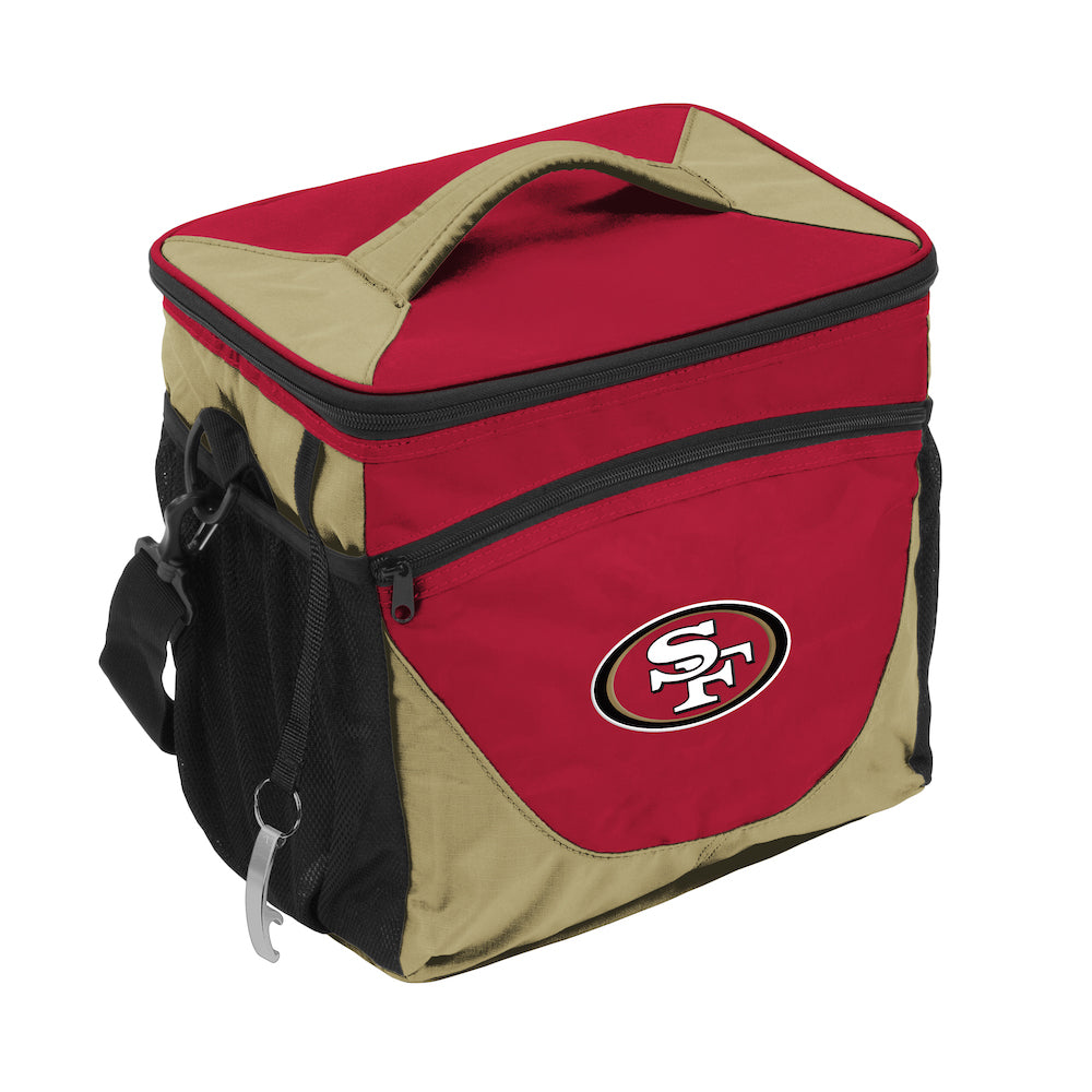 San Francisco 49ers 24 Can Cooler