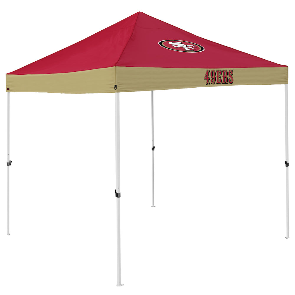 San Francisco 49ers economy canopy