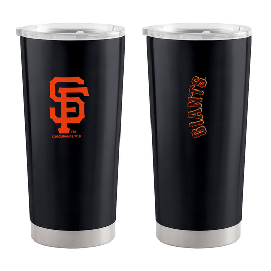 San Francisco Giants 20 oz stainless steel travel tumbler