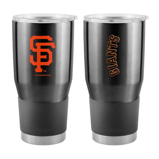 San Francisco Giants 30 oz stainless steel travel tumbler