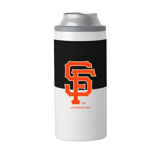 San Francisco Giants colorblock slim can coolie