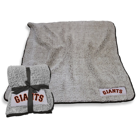 San Francisco Giants Frosty Fleece blanket