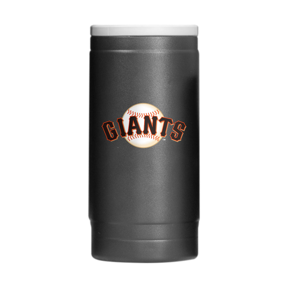 San Francisco Giants slim can cooler