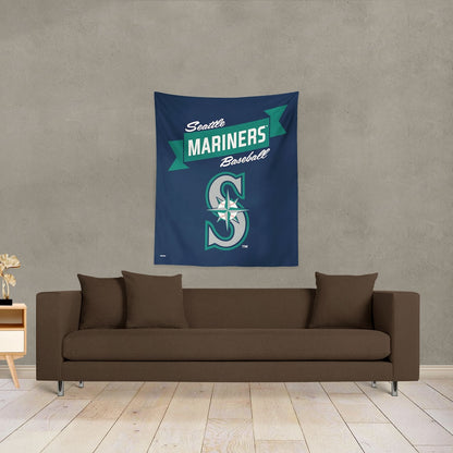 Seattle Mariners Premium Wall Hanging 2