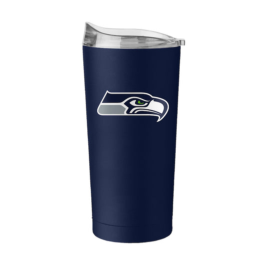 Seattle Seahawks 20 oz travel tumbler