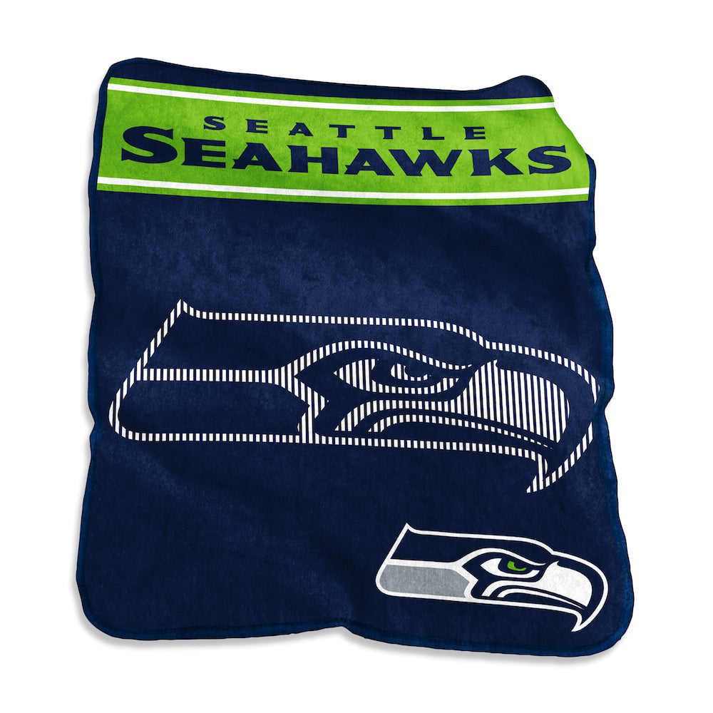Seattle Seahawks Large Raschel blanket