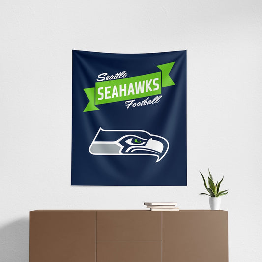 Seattle Seahawks Premium Wall Hanging