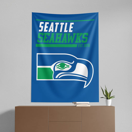 Seattle Seahawks T10 Wall Hanging