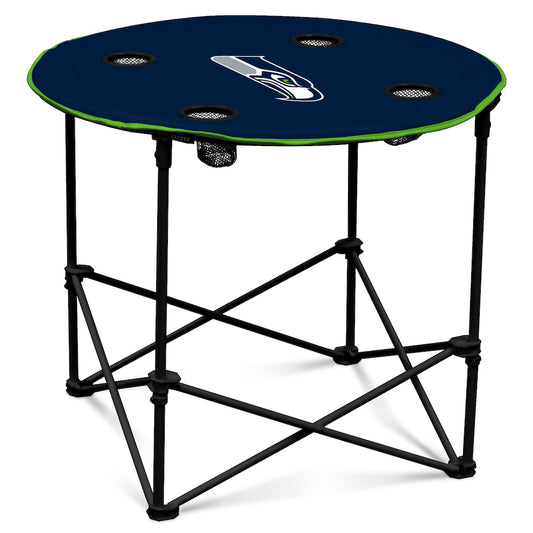 Seattle Seahawks outdoor round table