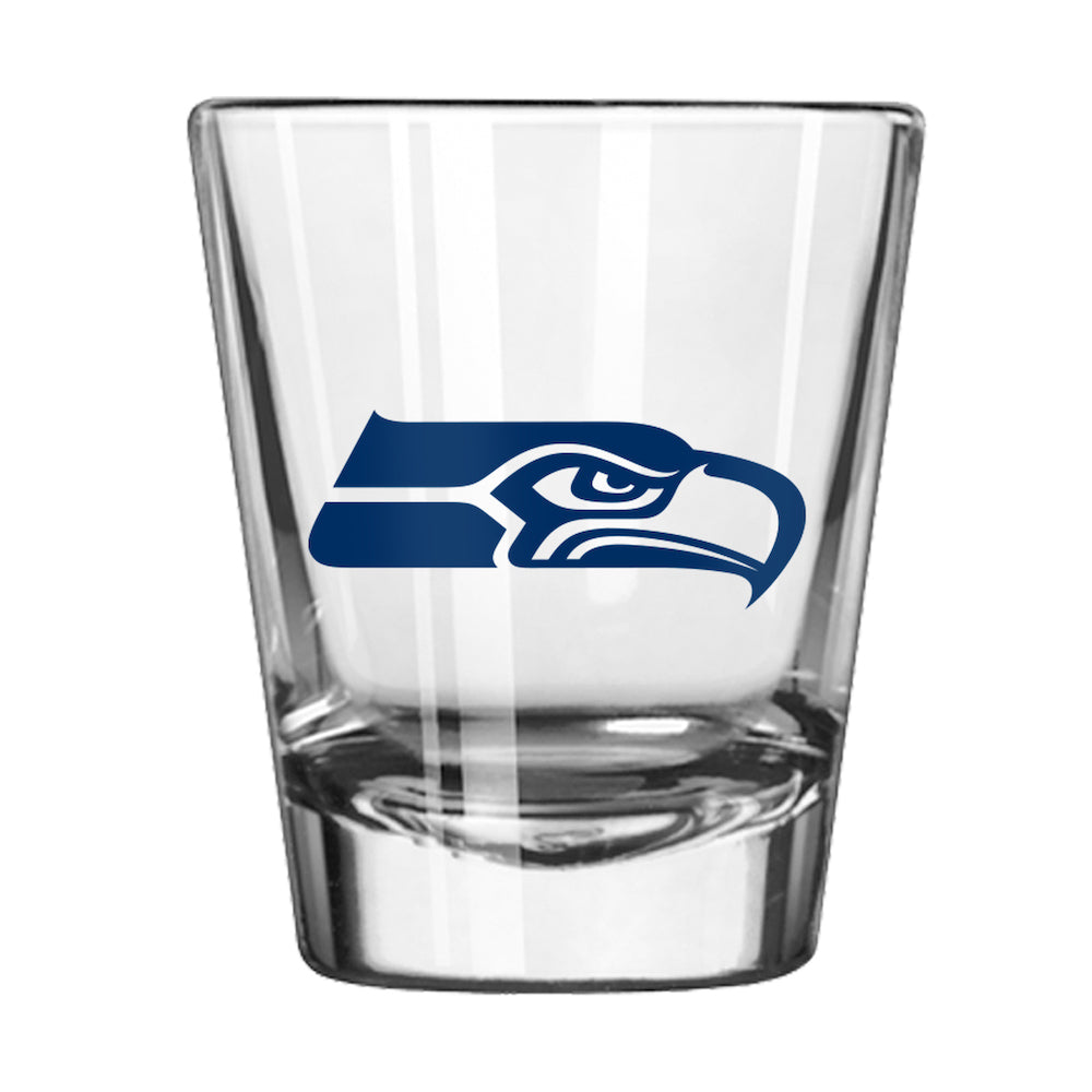 Seattle Seahawks shot glass