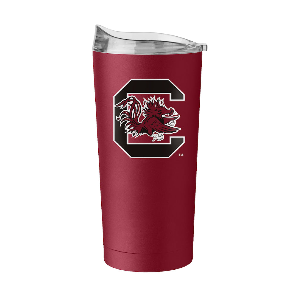 South Carolina Gamecocks 20 oz travel tumbler