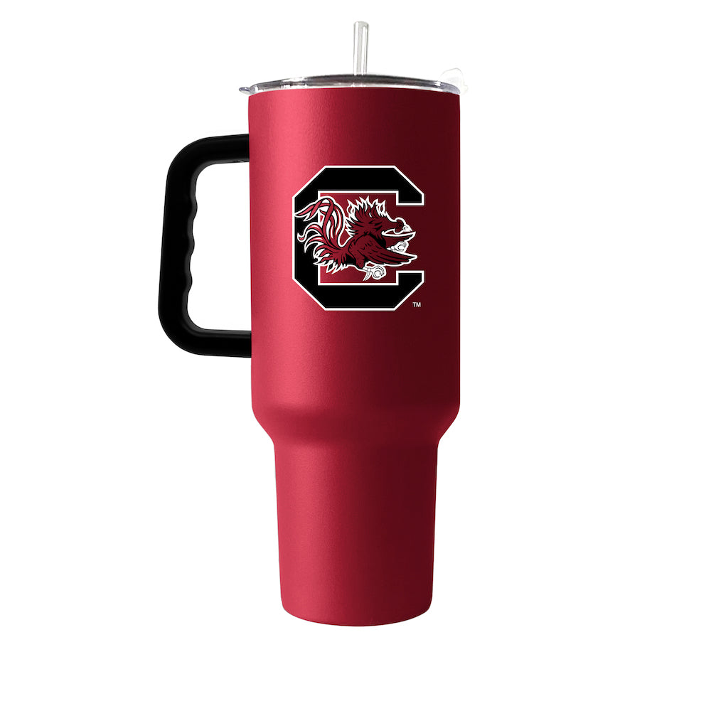 South Carolina Gamecocks 40 oz travel tumbler