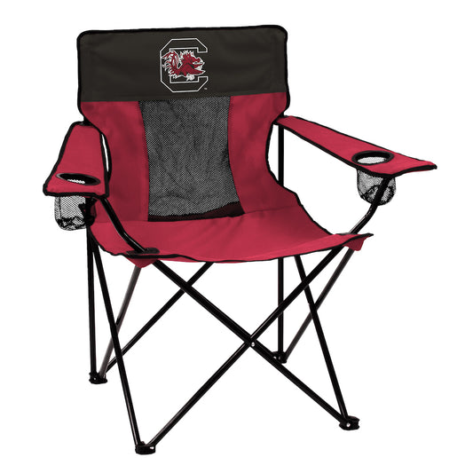 South Carolina Gamecocks Elite Folding Chair