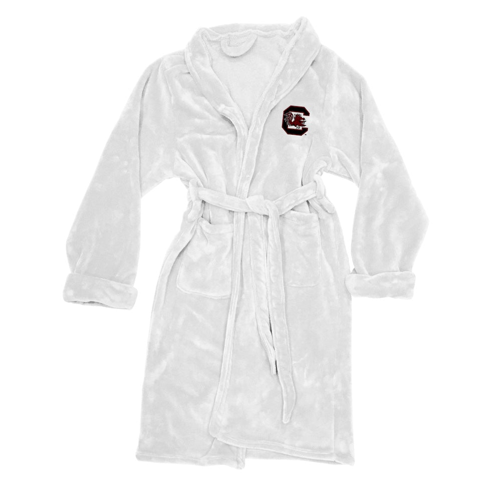 South Carolina Gamecocks silk touch bathrobe