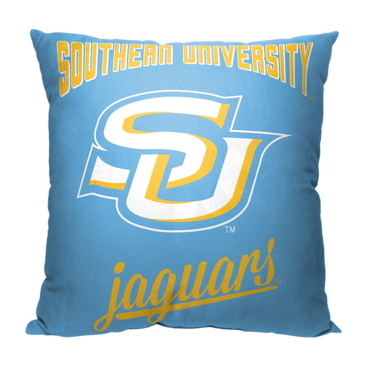 Southern Jaguars OFFICIAL throw pillow