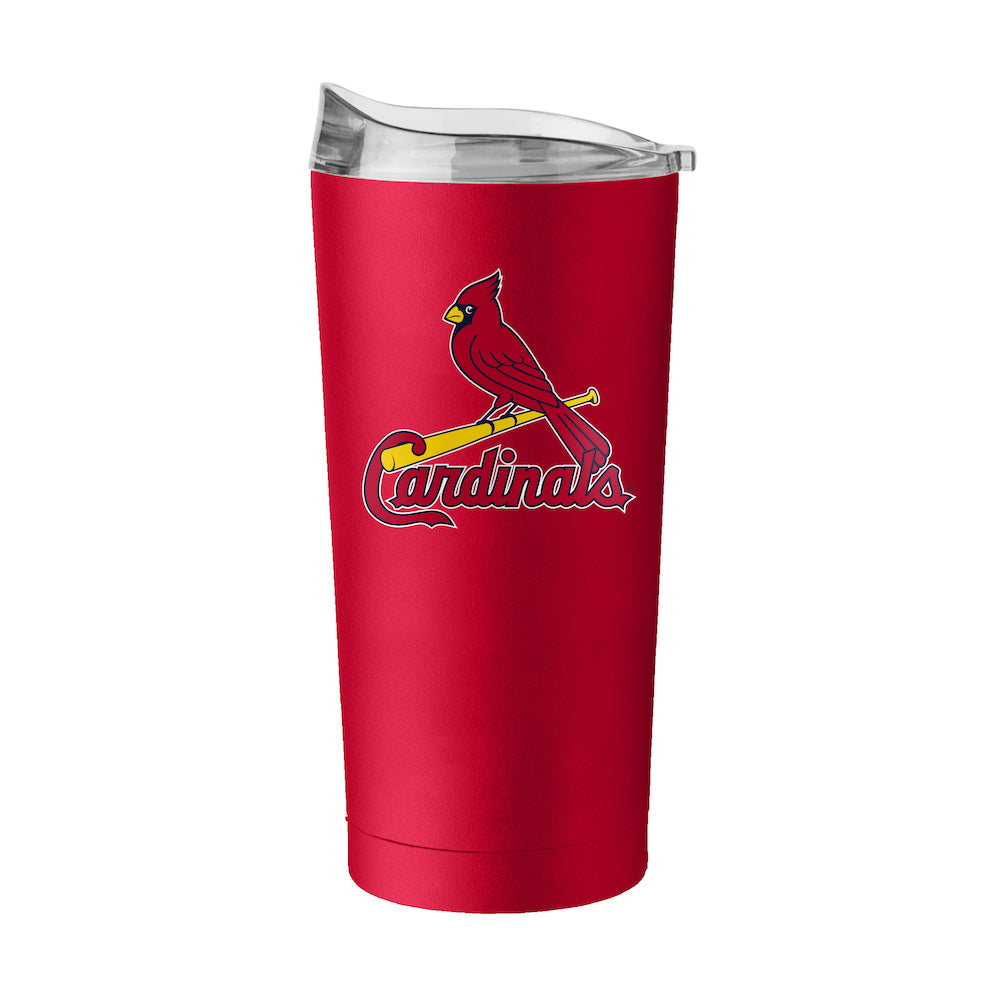 St. Louis Cardinals 20 oz travel tumbler