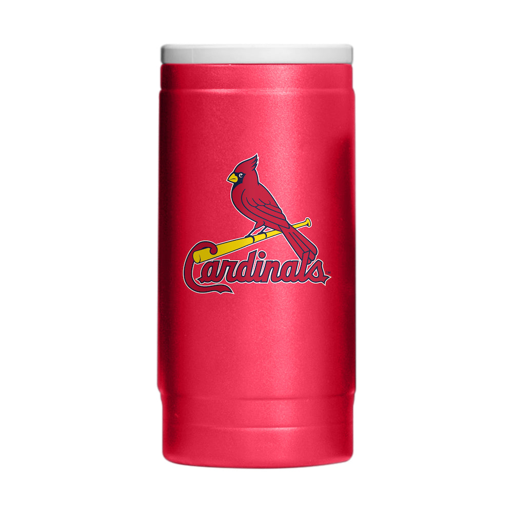 St. Louis Cardinals slim can cooler