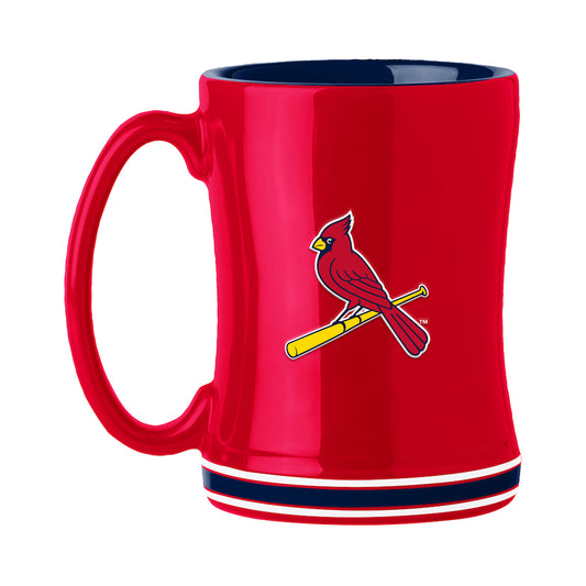 St. Louis Cardinals relief coffee mug