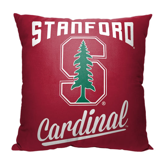 Stanford Cardinal OFFICIAL throw pillow
