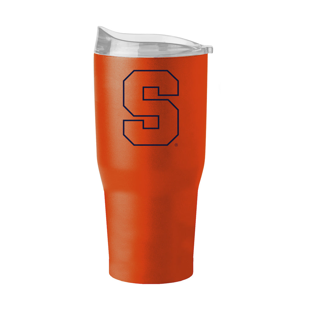 Syracuse Orange 30 oz travel tumbler