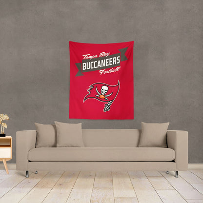 Tampa Bay Buccaneers Premium Wall Hanging 2