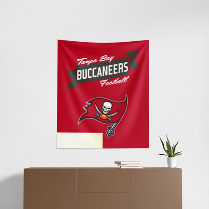 Tampa Bay Buccaneers Premium Wall Hanging