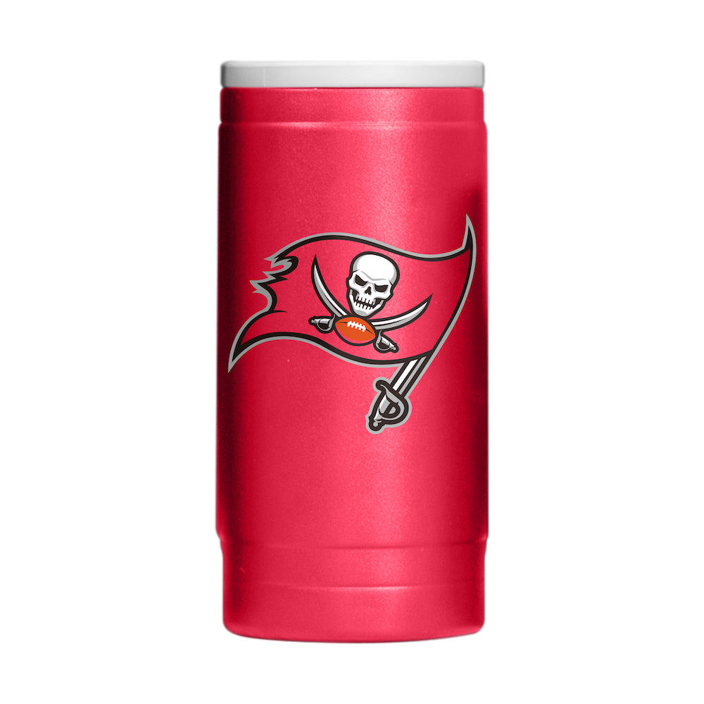 Tampa Bay Buccaneers slim can cooler