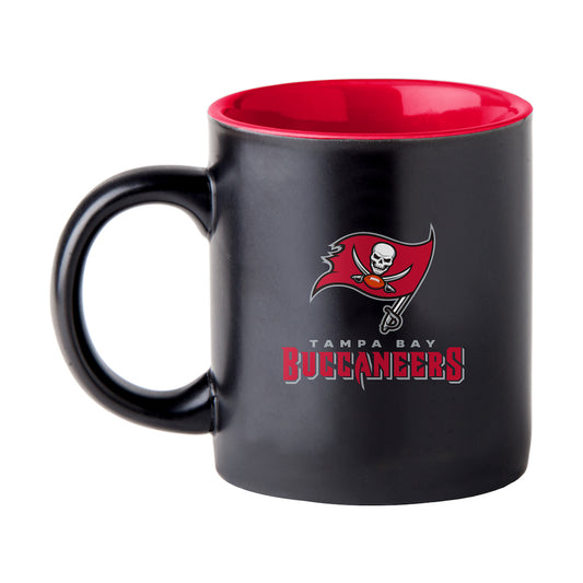 Tampa Bay Buccaneers relief coffee mug