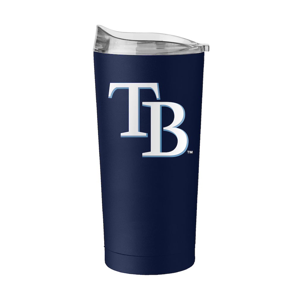 Tampa Bay Rays 20 oz travel tumbler