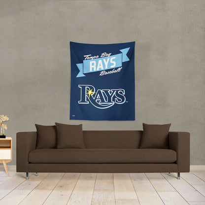 Tampa Bay Rays Premium Wall Hanging 2