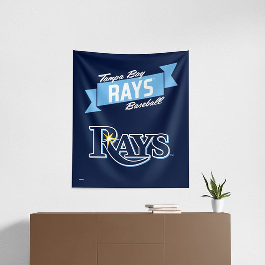 Tampa Bay Rays Premium Wall Hanging