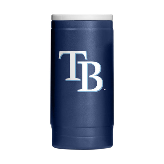 Tampa Bay Rays slim can cooler