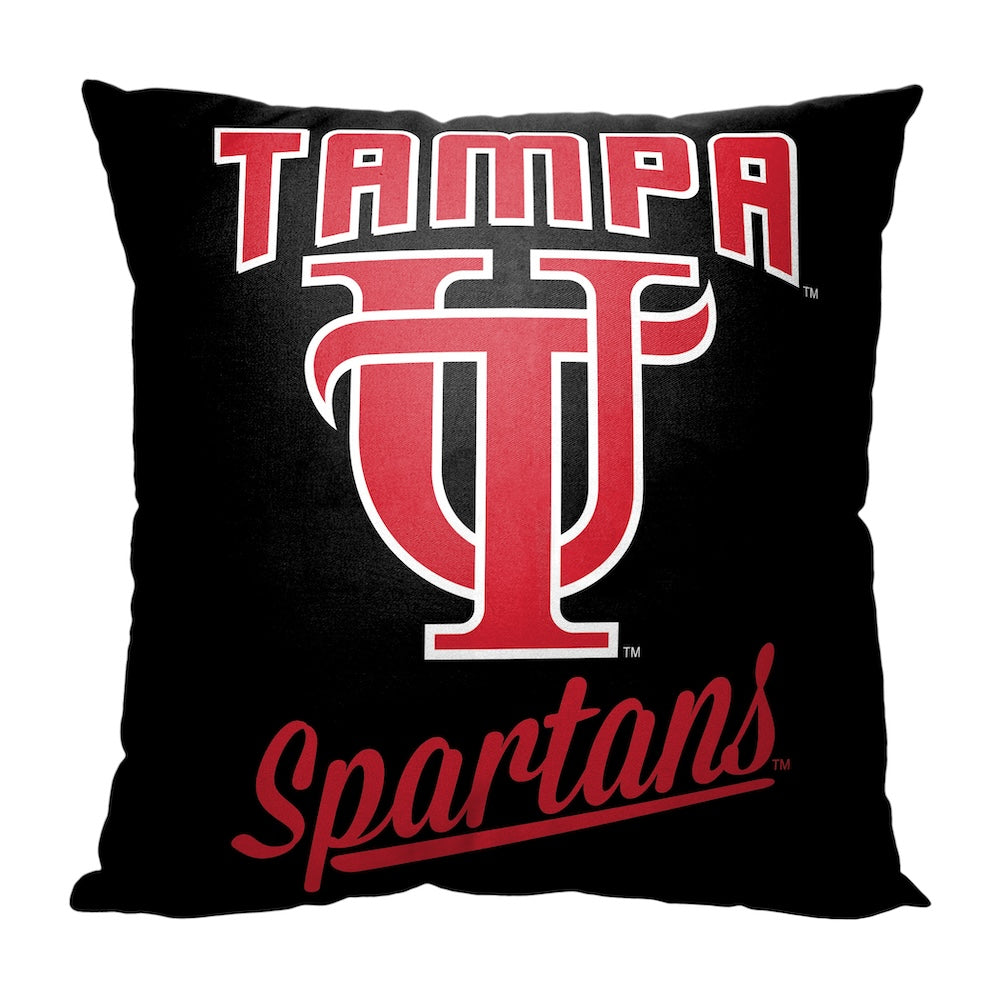 Tampa Spartans OFFICIAL throw pillow