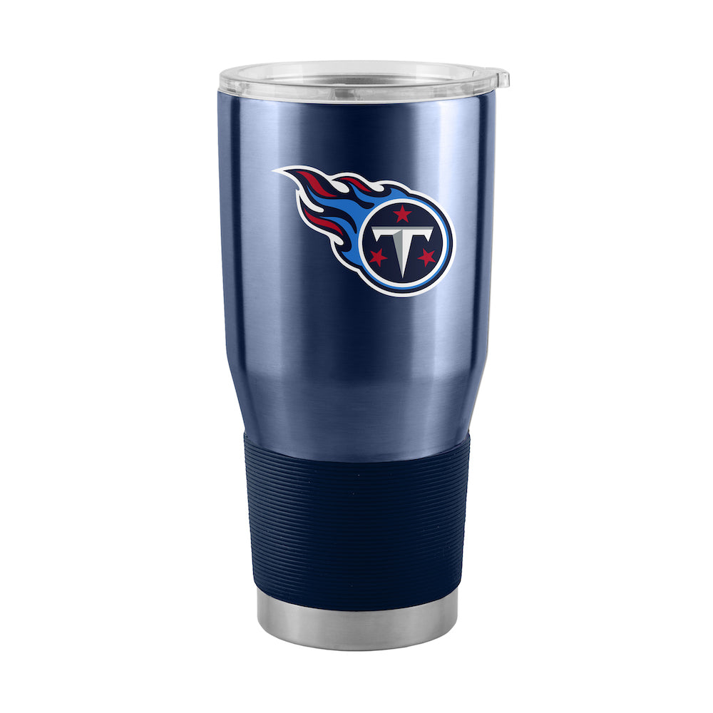 Tennessee Titans 30 oz stainless steel travel tumbler