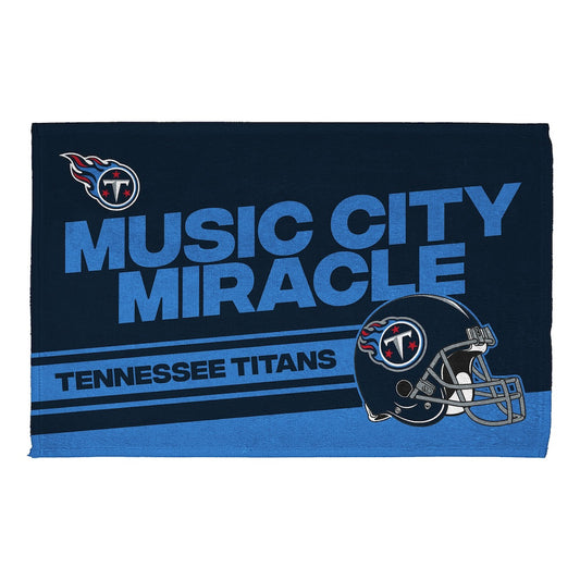 Tennessee Titans Fan Towel 1