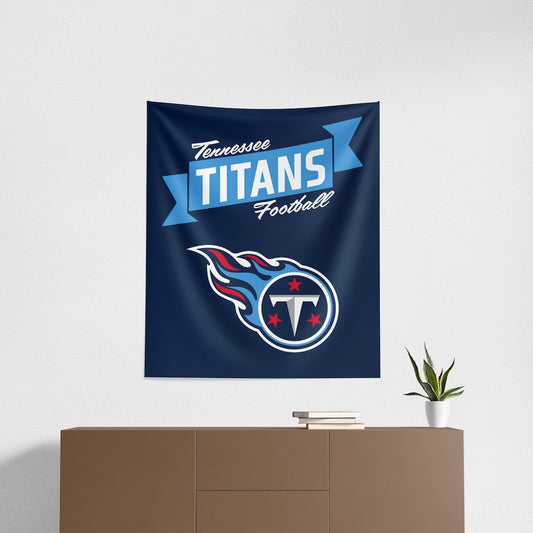 Tennessee Titans Premium Wall Hanging