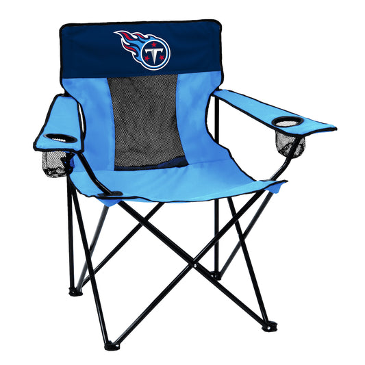 Tennessee Titans Elite Folding Chair