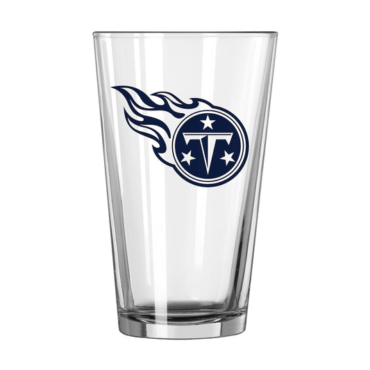 Tennessee Titans pint glass