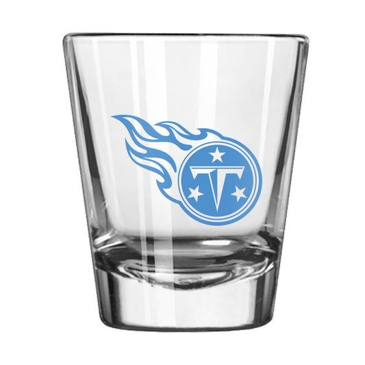 Tennessee Titans shot glass