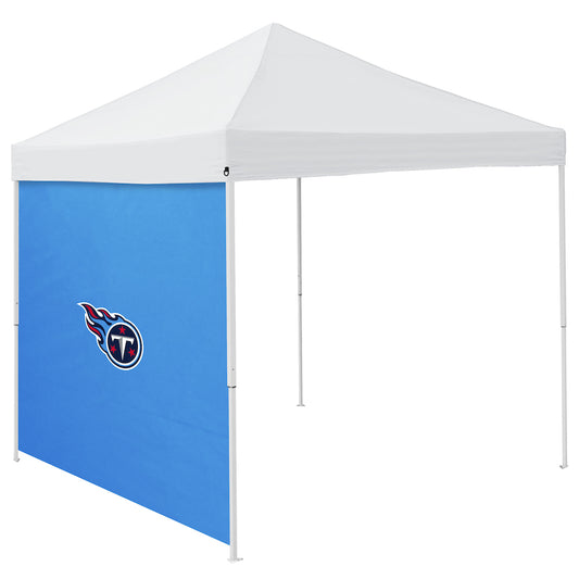 Tennessee Titans tailgate canopy side panel