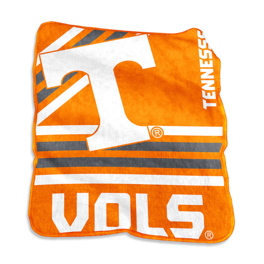 Tennessee Volunteers Raschel throw blanket