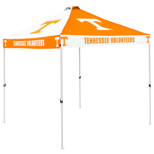 Tennessee Volunteers checkerboard canopy