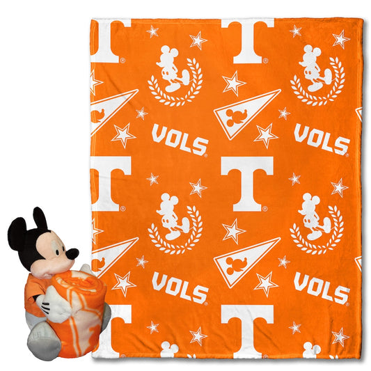Tennessee Volunteers Mickey Mouse Hugger Toy