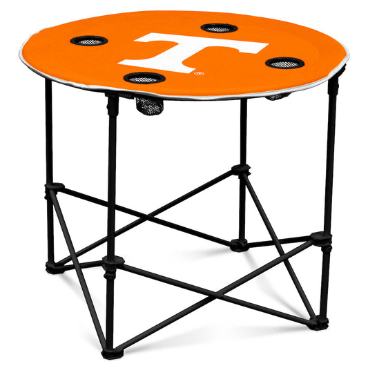 Tennessee Volunteers outdoor round table