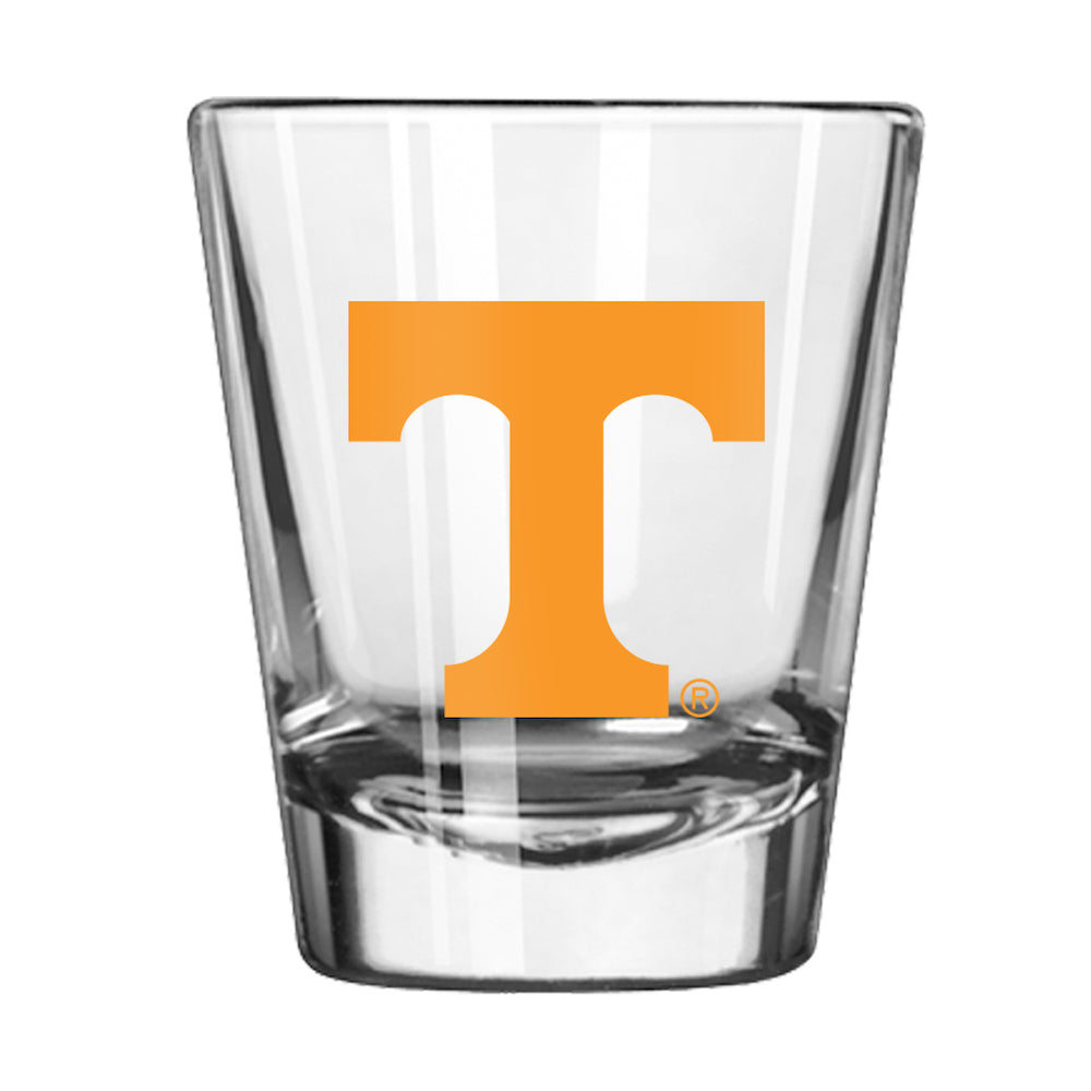 Tennessee Volunteers shot glass