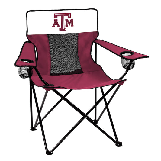 Texas A&M Aggies Elite Folding Chair